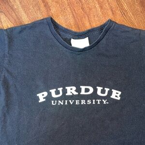 Jansport Purdue t shirt